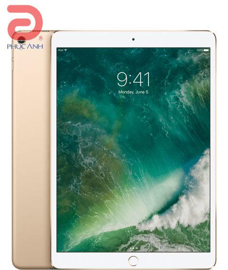 Apple iPad Pro 10.5 Wifi (Gold)- 512Gb