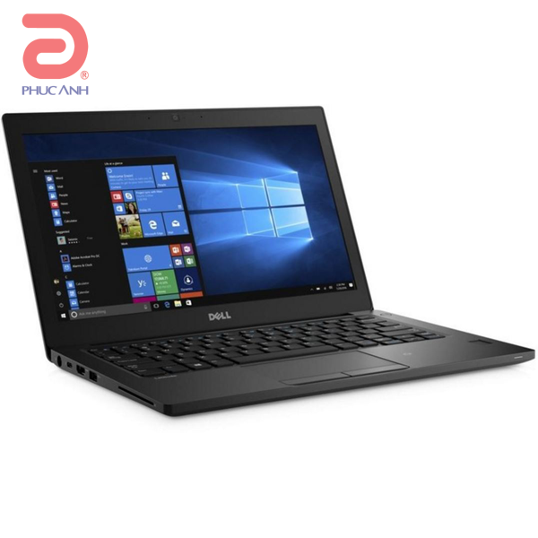 Laptop Dell Latitude 7280-70124696 (Black)