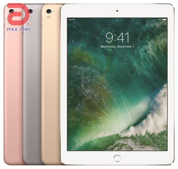 Apple iPad Pro 12.9 Cellular (Silver) - 64Gb/ 12.9Inch/ 4G