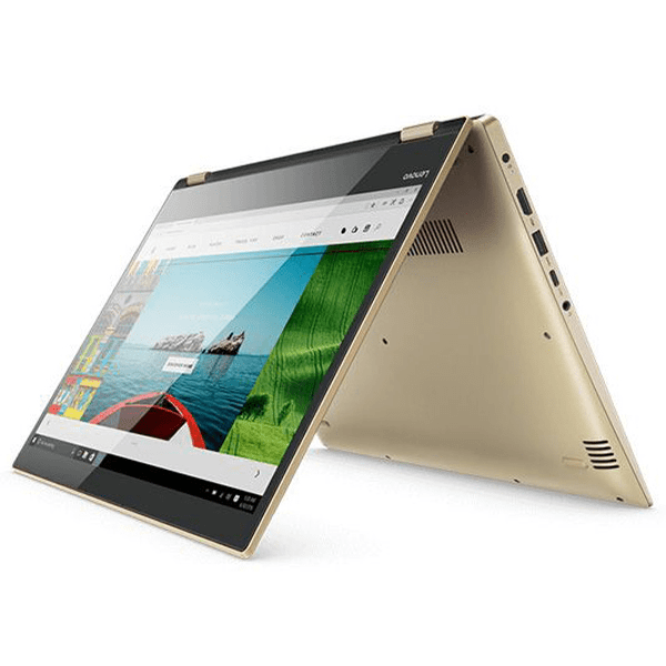 Laptop Lenovo Yoga 520 14IKB-80X8005RVN (Gold)