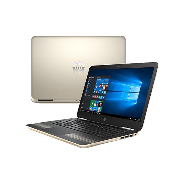 Laptop HP Pavilion 14-bf018TU 2GE50PA (Gold)