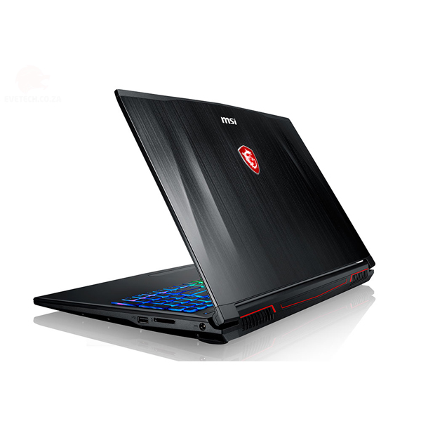 Laptop MSI GP62MVR 7RFX 892VN (Black)