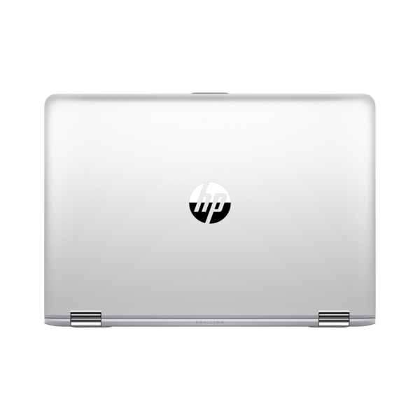 Laptop HP Pavilion x360 14-ba065TU 2GV27PA (Silver)