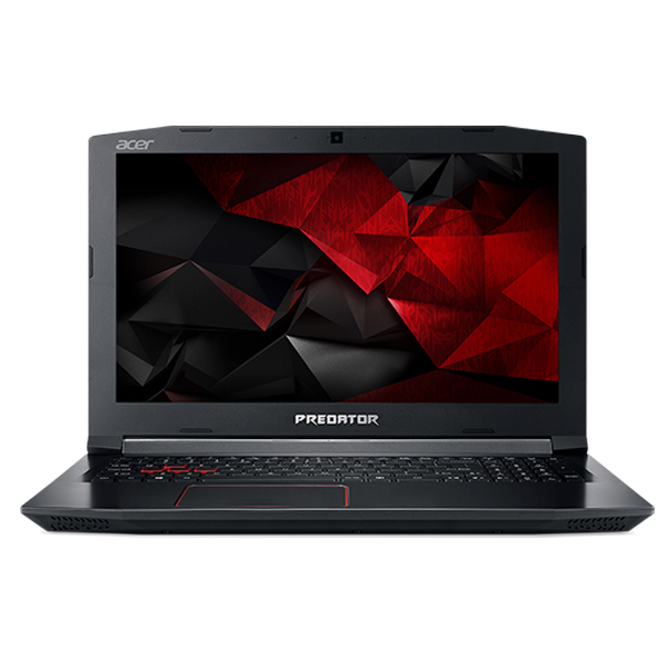 Laptop Acer Gaming Predator G3-572-50XL NH.Q2CSV.001 (Black)