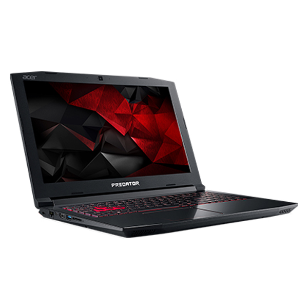 Laptop Acer Gaming Predator G3-572-50XL NH.Q2CSV.001 (Black)