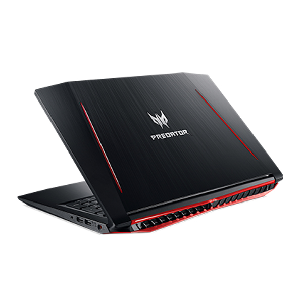 Laptop Acer Gaming Predator G3-572-50XL NH.Q2CSV.001 (Black)