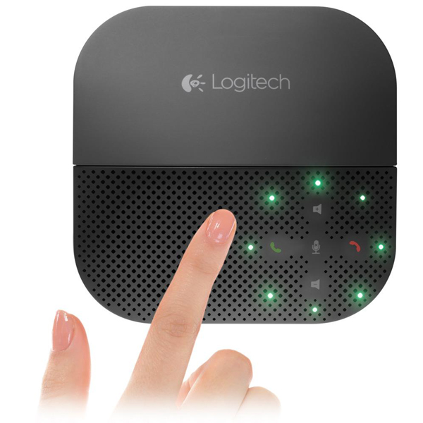 Loa Logitech hội nghị không dây P710E (kèm Mic)