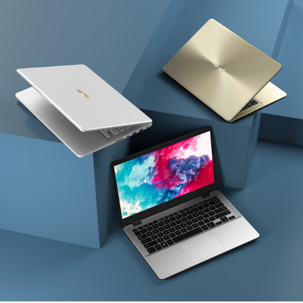 Laptop Asus X510UQ-BR570 (Gray)