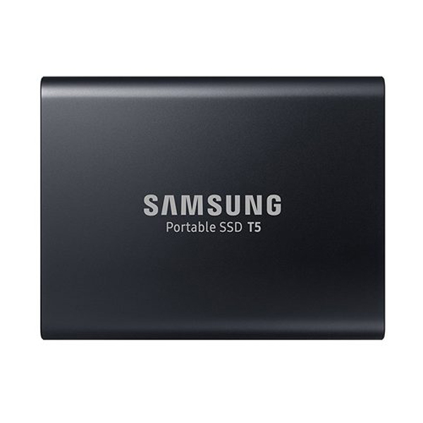 Ổ cứng di động SSD Samsung T5 Portable SSD 2Tb USB3.1 Đen