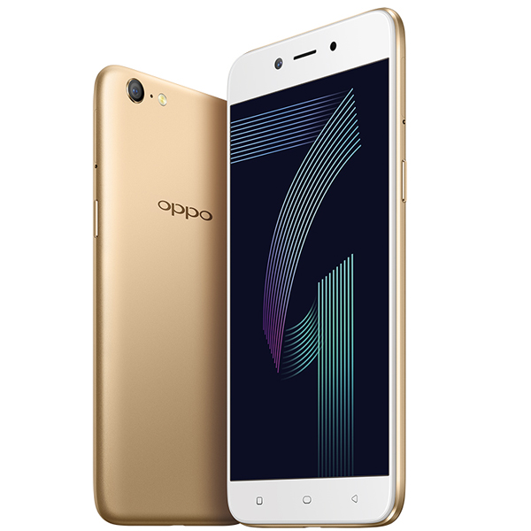 Oppo A71 (Gold)