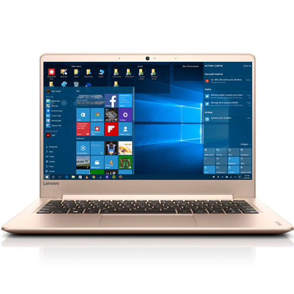 Laptop Lenovo IdeaPad 710S 13ISK 80SW005FVN (Gold)