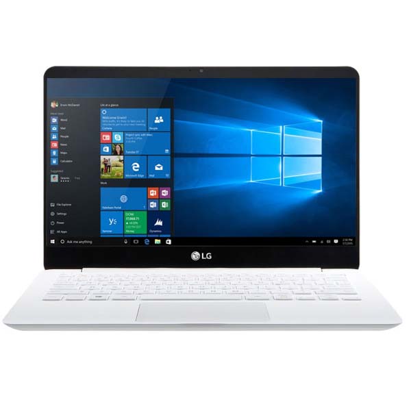 Laptop LG Gram 13ZD970-G.AX51A5 (White)