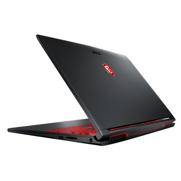 Laptop MSI GV62 7RD 1882XVN (Black)