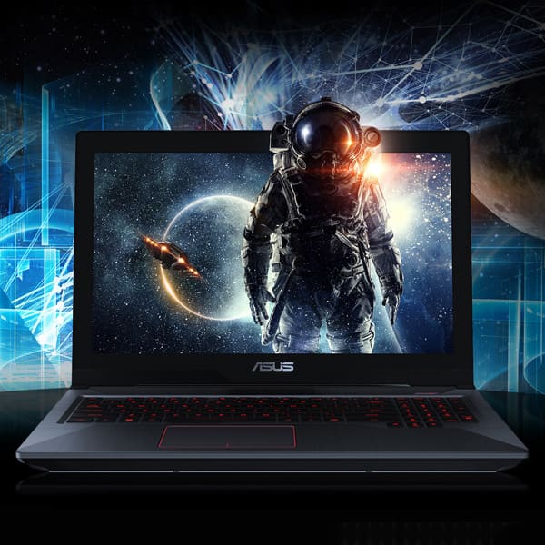 Laptop Asus Gaming FX503VD-E4119T (Black)