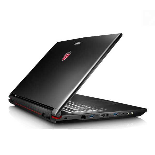 Laptop MSI GP72M 7REX Leopard Pro 1216XVN (Black)