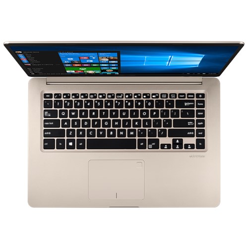 Laptop Asus S510UA-BQ111T (Gold)