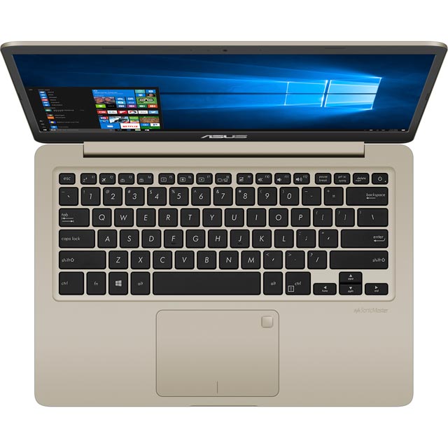 Laptop Asus S410UA-EB003T (Gold)