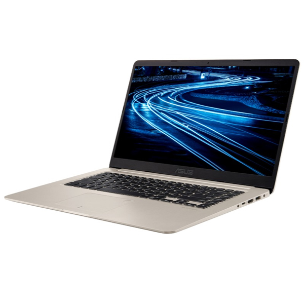 Laptop Asus X510UQ-BR641T (Gold)