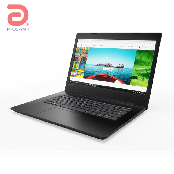 Laptop Lenovo Ideapad 320-80XQ0062VN (Black)