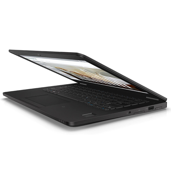Laptop Dell Latitude 7270-42LT720001 (Black)