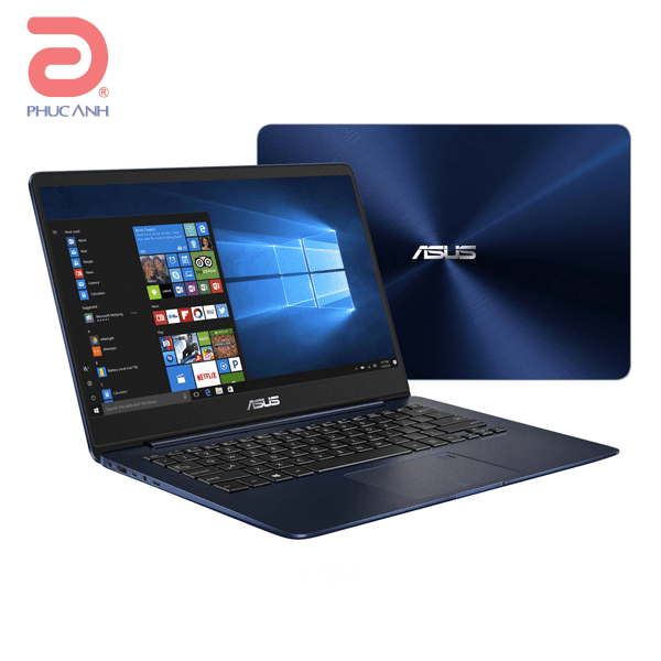 Laptop Asus UX430UA-GV334T (Blue Aluminum)