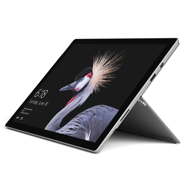 Microsoft Surface Pro 2017 i5/4G/128Gb - kèm Key (Silver)