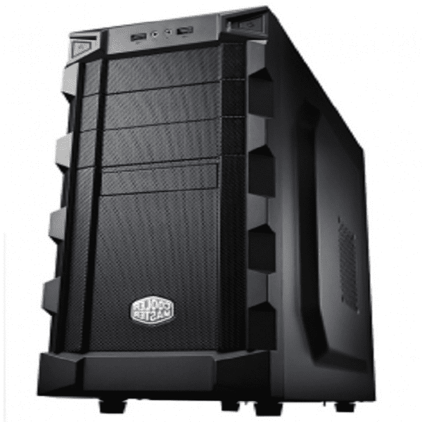 Vỏ máy tính Cooler Master K280 (Micro-ATX, ATX)