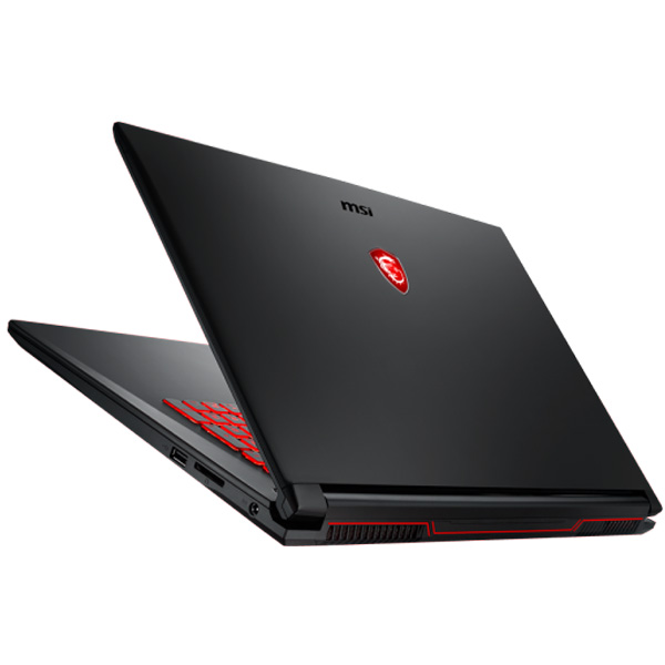 Laptop MSI GV62 7RE 2443XVN (Black)