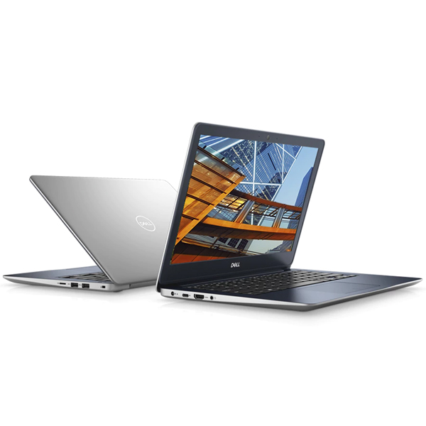 Laptop Dell Vostro 5370-42VN530W01 (Grey)- Màn hình FullHD