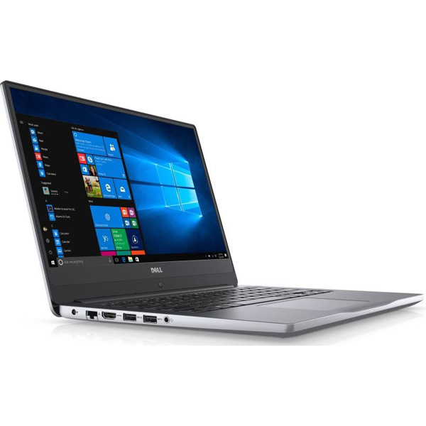 Laptop Dell Inspiron 7460-N4I5259W (Grey) - Màn hình FullHD, IPS