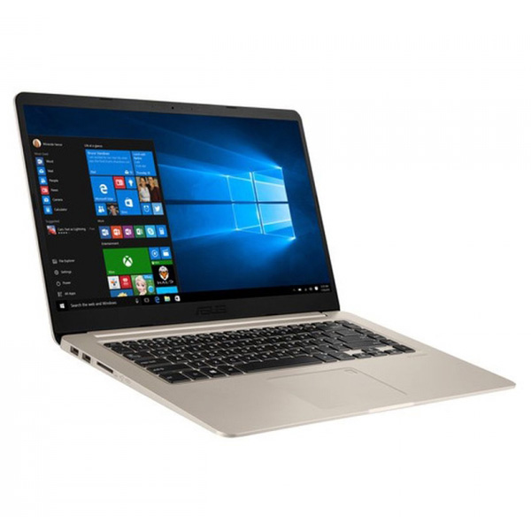 Laptop Asus X510UA-BR650T (Gold)
