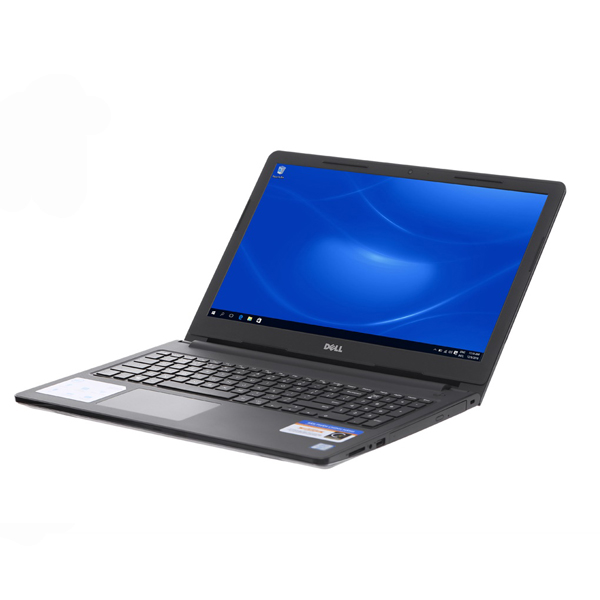 Laptop Dell Inspiron 3567G-P63F002 (Black) - Intel Kabylake hoàn toàn mới