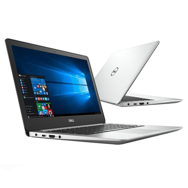 Laptop Dell Inspiron 5370A-P87G001 (Silver) - Màn hình FullHD