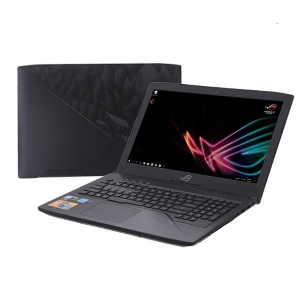 Laptop Asus Gaming GL503VD-GZ119T (Black)