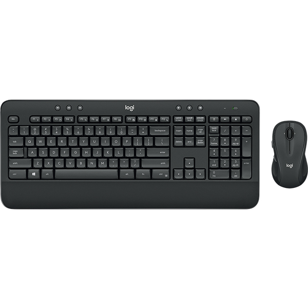 Bộ bàn phím chuột không dây Logitech MK545 USB-Wireless