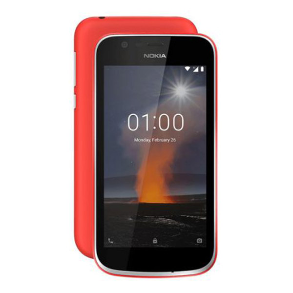 Nokia 1 (Red)