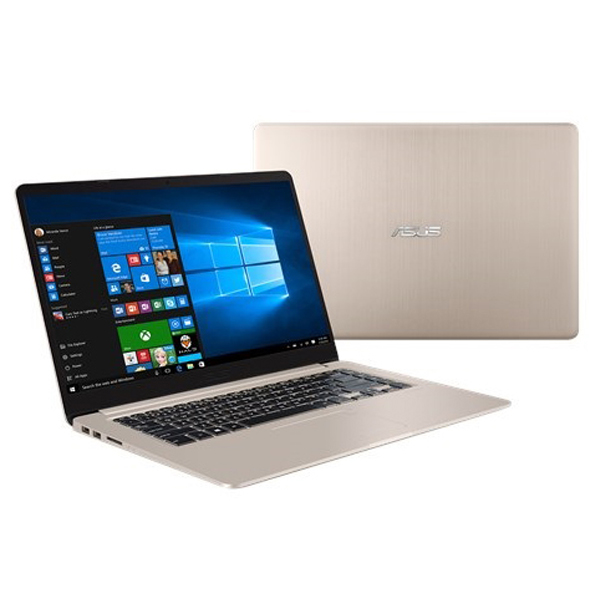 Laptop Asus A510UF-EJ184T (Gold)
