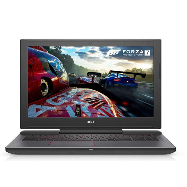 Laptop Dell Gaming Inspiron 7577 J58Y21 (Black) - Màn hình FHD, IPS