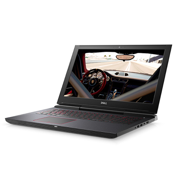 Laptop Dell Gaming Inspiron 7577 J58Y21 (Black) - Màn hình FHD, IPS