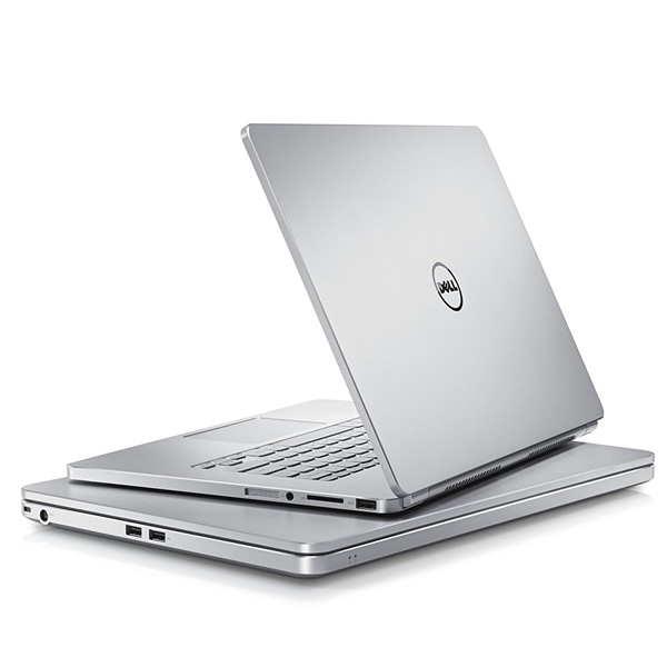 Laptop Dell Inspiron 5570A-P66F001 (Silver)