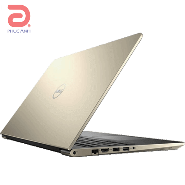 Laptop Dell Vostro 5468-VTI35009 (Gold)- vỏ nhôm