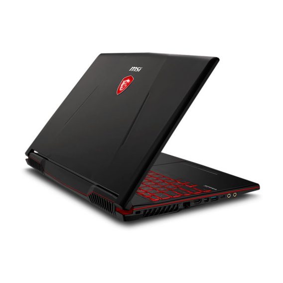 Laptop MSI GL63 8RD 099VN (Black) 