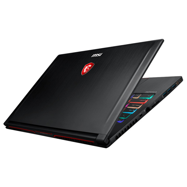 Laptop MSI GS63 Stealth 8RD 006VN (Black)
