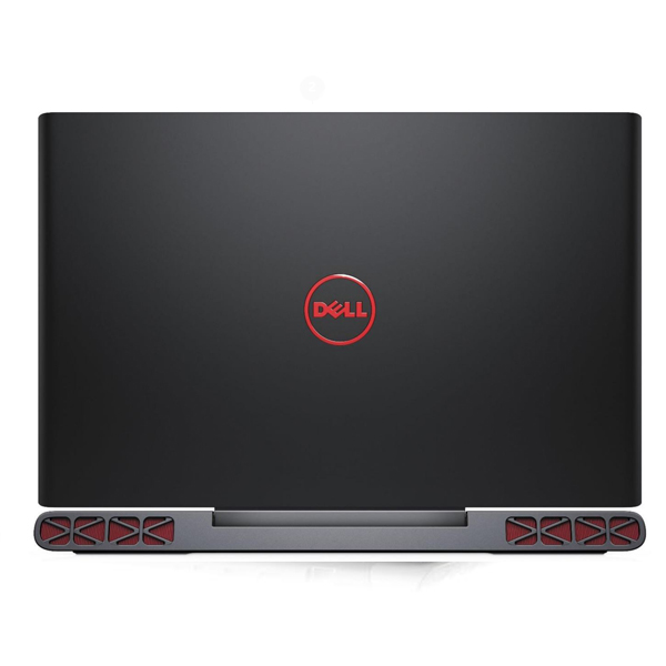 Laptop Dell Gaming Inspiron 7567E-P65F001 (Black)- Màn hình FullHD