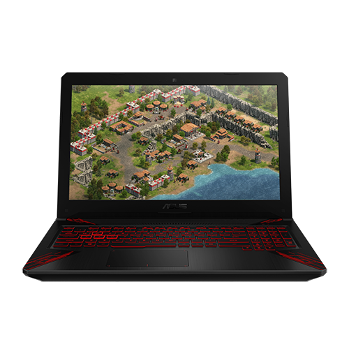 Laptop Asus Gaming FX504GD-E4081T