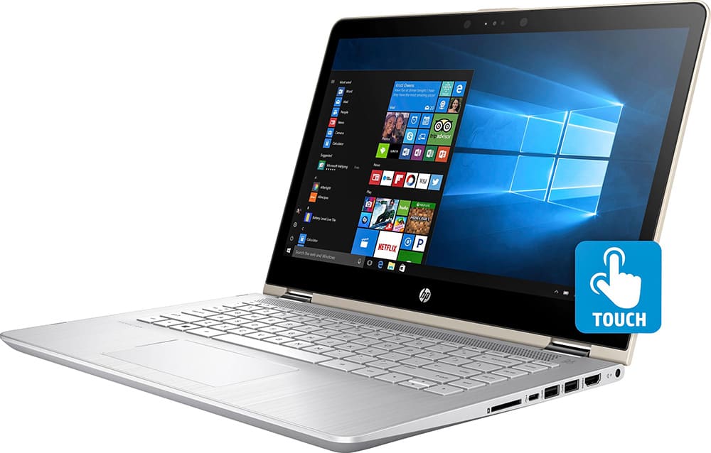 Laptop HP Pavilion x360 11-ad104TU 4MF13PA