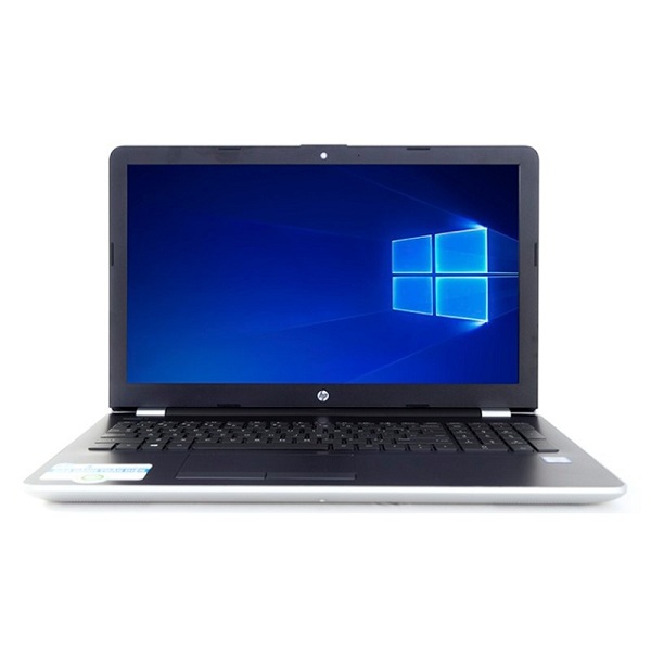 Laptop HP 15-da0033TX 4ME73PA (Silver)