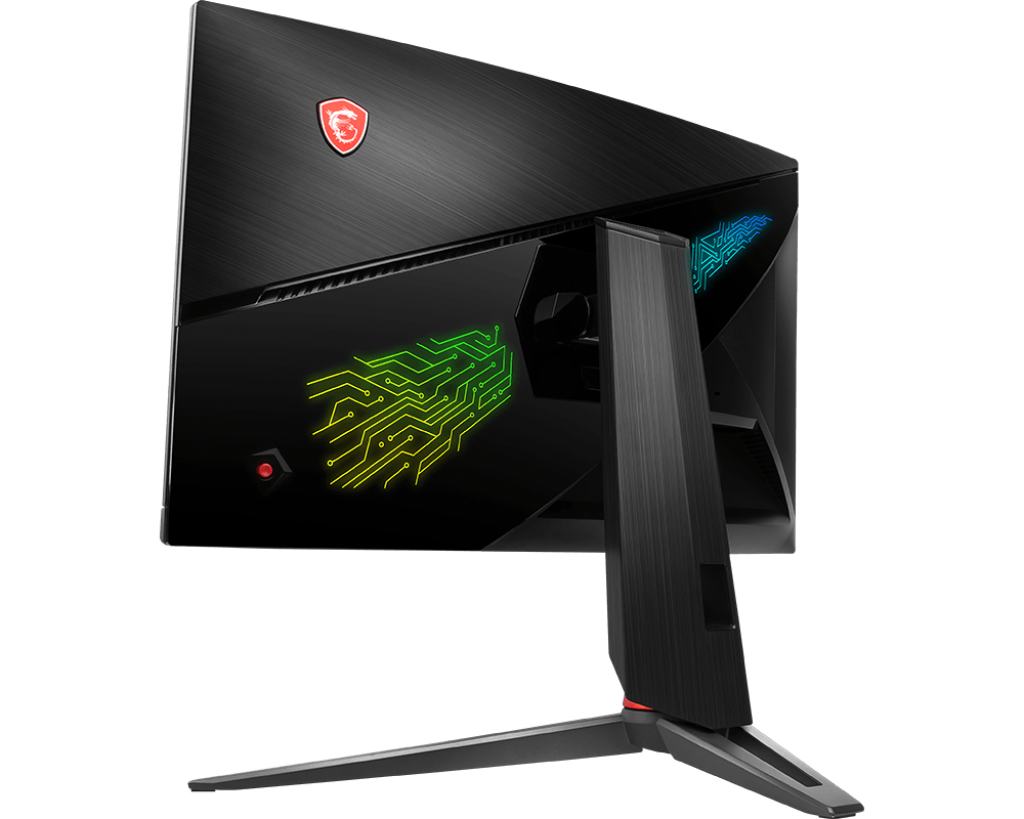 Màn hình MSI Optix MPG27CQ 27.0Inch 2K 1ms, 144Hz Curved