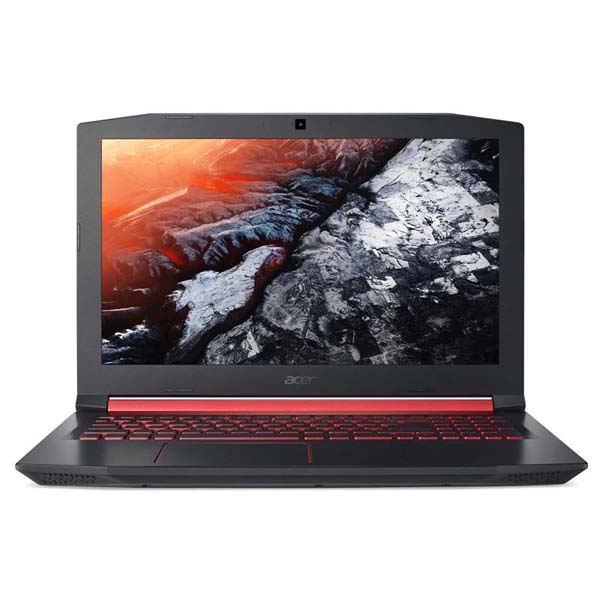 Laptop Acer Nitro series AN515-51-51UM NH.Q2RSV.003 (Black)- Gaming/Giải trí/CPU Mới nhất Kabylake