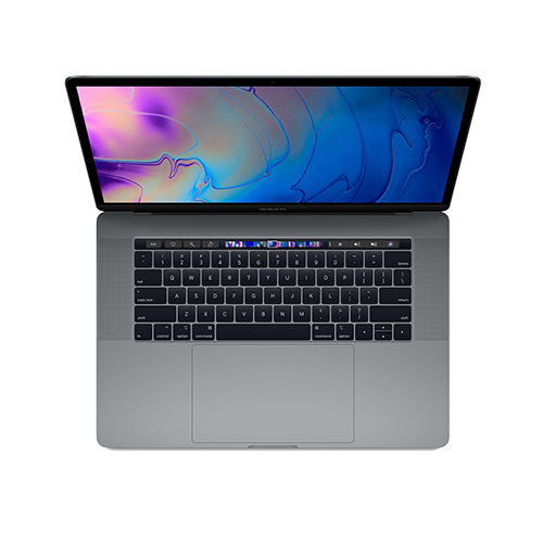 Laptop Apple Macbook Pro MR932 256Gb (2018) (Space Gray)- Touch Bar